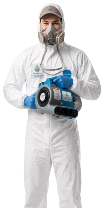 South Miami Water Damage Restoration Specialist with Drying Equipment