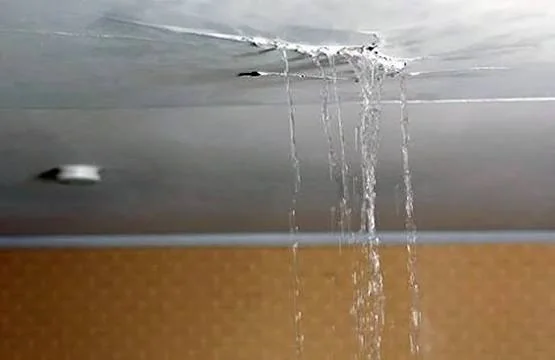 Ceiling Water Damage Restoration South Miami