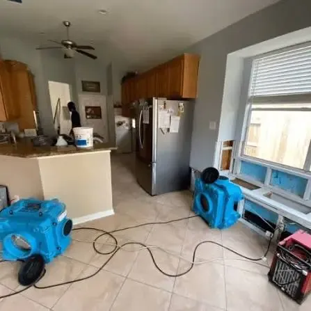 Structural Drying South Miami